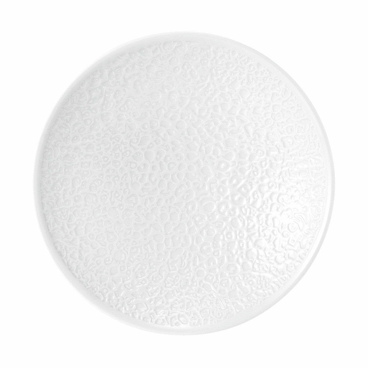 Nori, Coupschale ø 261 mm / 1,20 l Vollrelief weiß